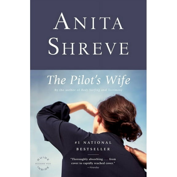 Oprah's Book Club The Pilot's Wife, (Paperback)