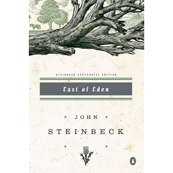 Oprah's Classics Book Club Selections East of Eden, (Paperback)