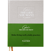 Oprahs the Life You Want Planner Part Weekly Planner, Part Intention Journal