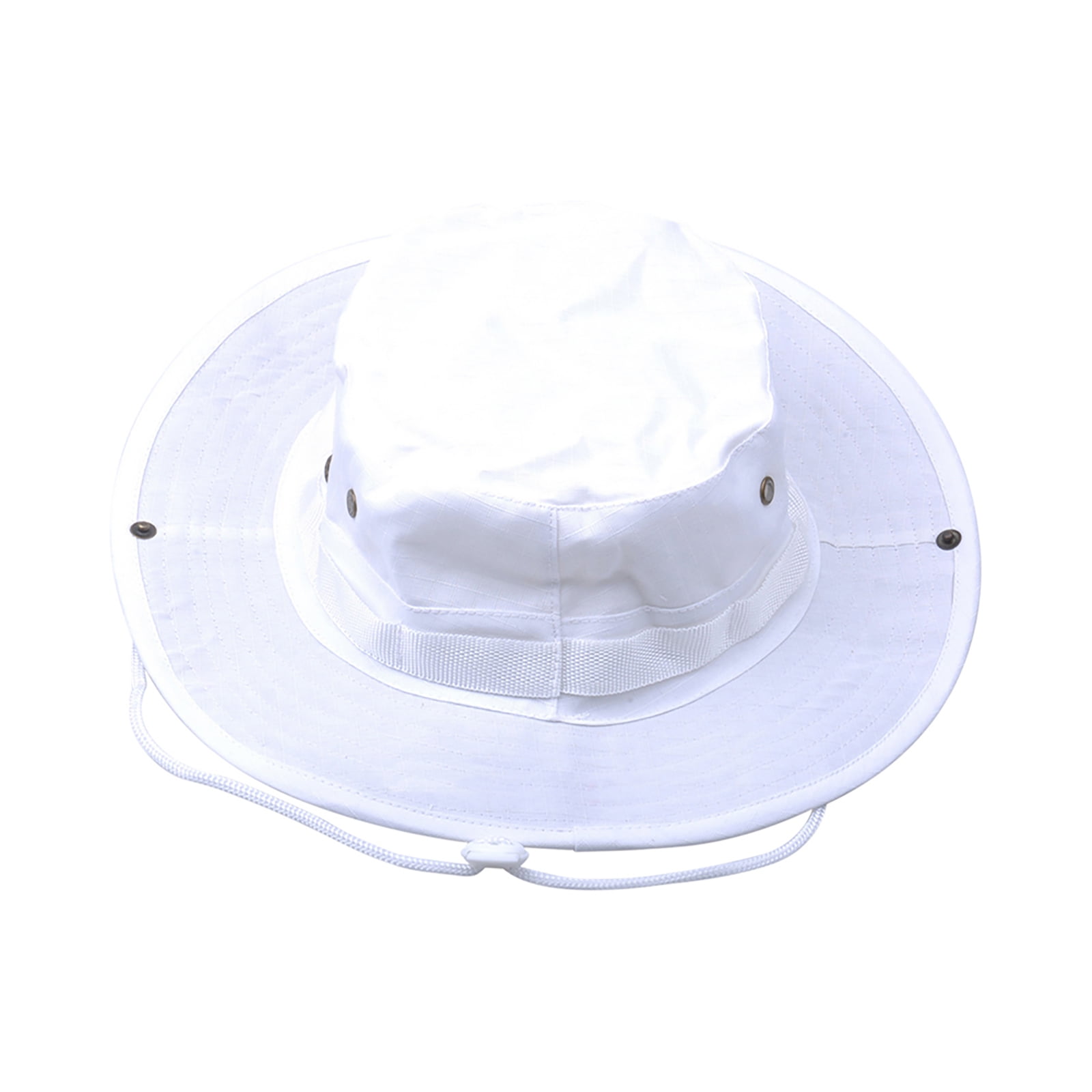 Opromo Fishing Bucket Boonie Hat Summer Sun Cap Outdoor Hat with