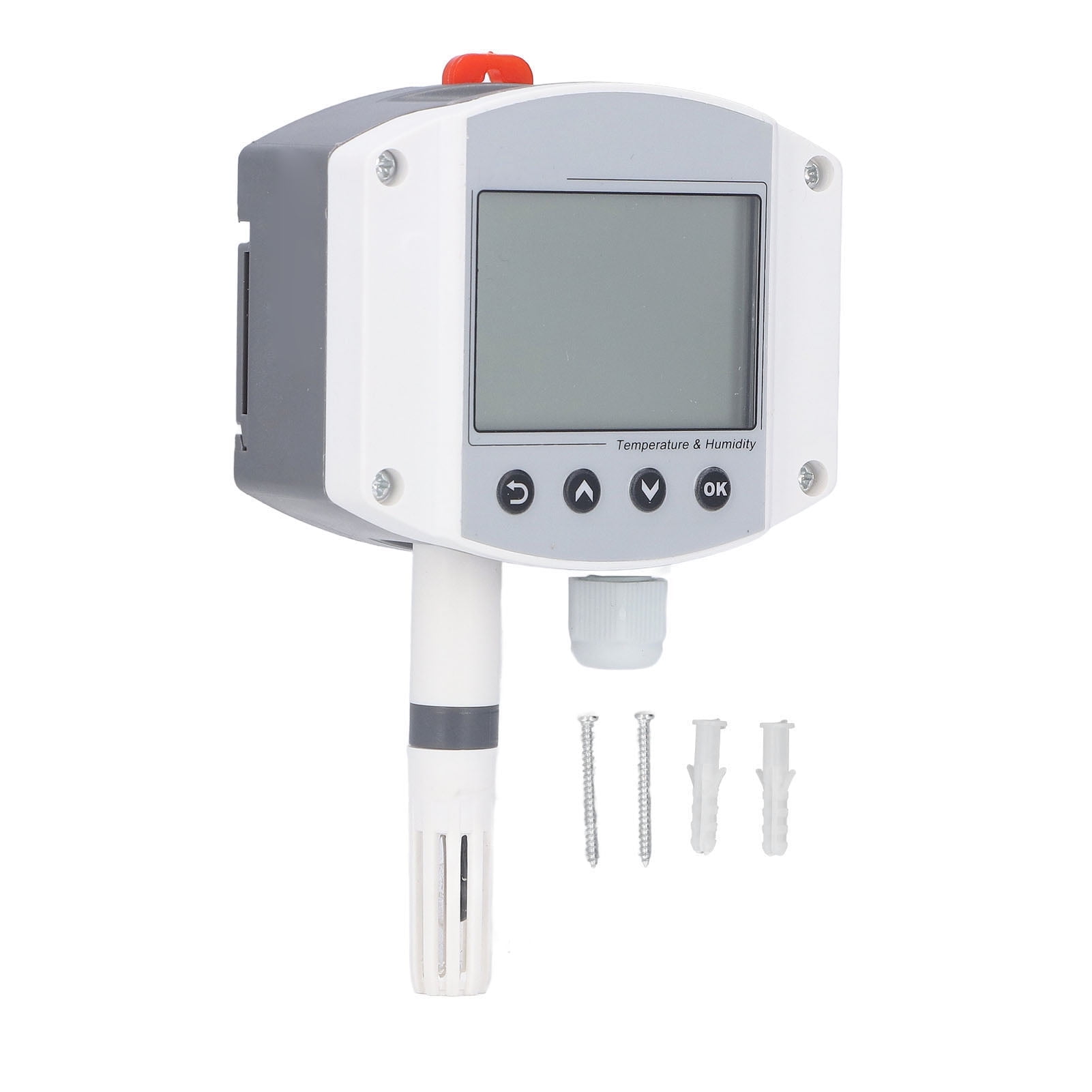 Opspring Fyearfly Temperature Humidity Meter, Temperature Sensor ...