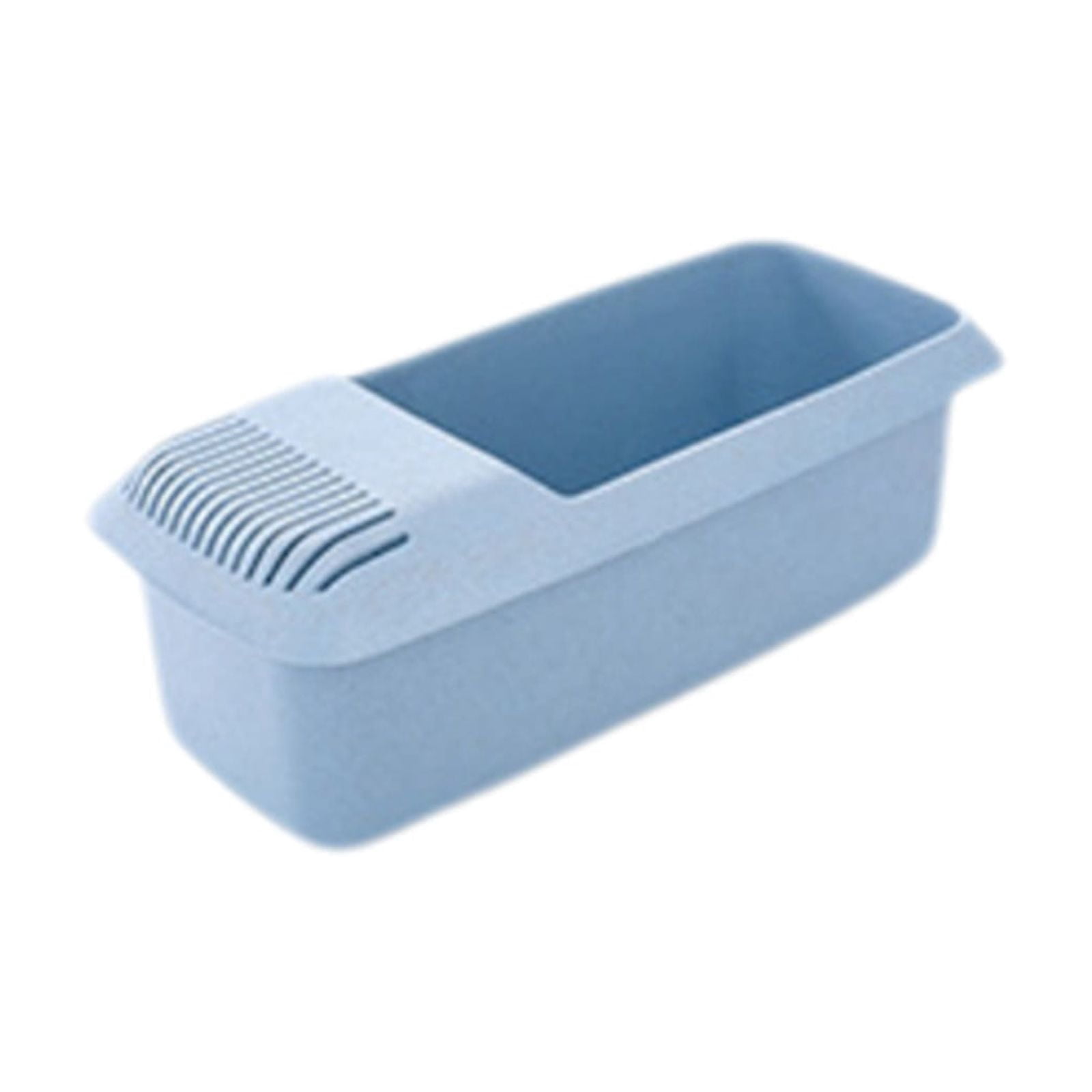 Microwave Pasta Cooker With Built-in Strainer - Quick Spaghetti Noodle Maker For Dorms & Small Kitchens
