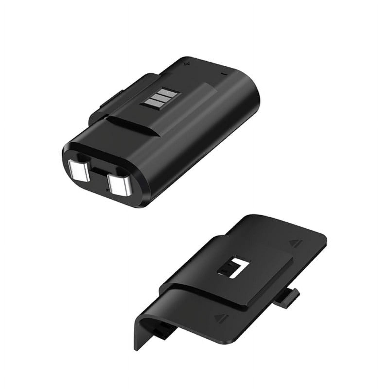 Opspring Rechargeable Battery Set For Xbox Series S X Controller Play ...