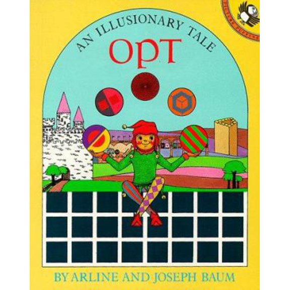 Pre-Owned Opt: An Illusionary Tale (Picture puffins) (Paperback) 0140505733 9780140505733