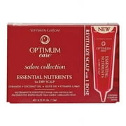 Opt Care Salon Collection Essential Nutrients Dry Scalp, Pack of 3