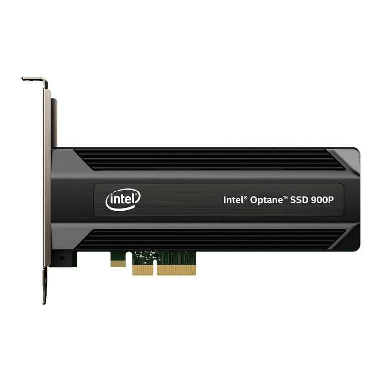 Optane 900P PCIe 3.0x4 AIC 280GB Solid State Drive - Walmart.com