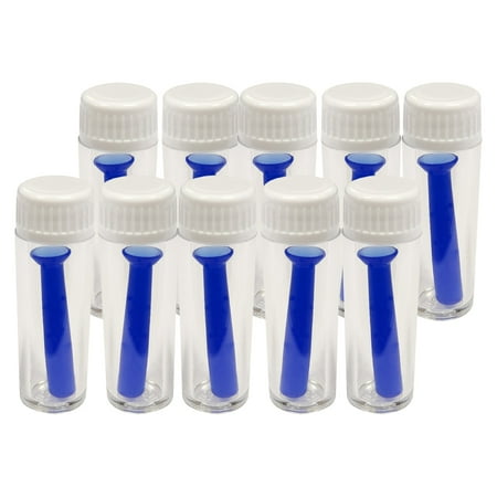 Optego Hard/RGP Contact Lens Remover, 10 Pack