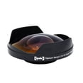 thumbnail image 1 of Opteka 0.3X HD Ultra Fisheye Lens, 1 of 7