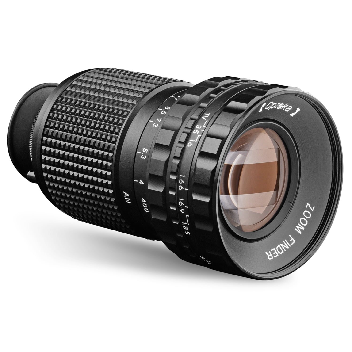 Opteka 11x Zoom Professional Large Director's Viewfinder with HD