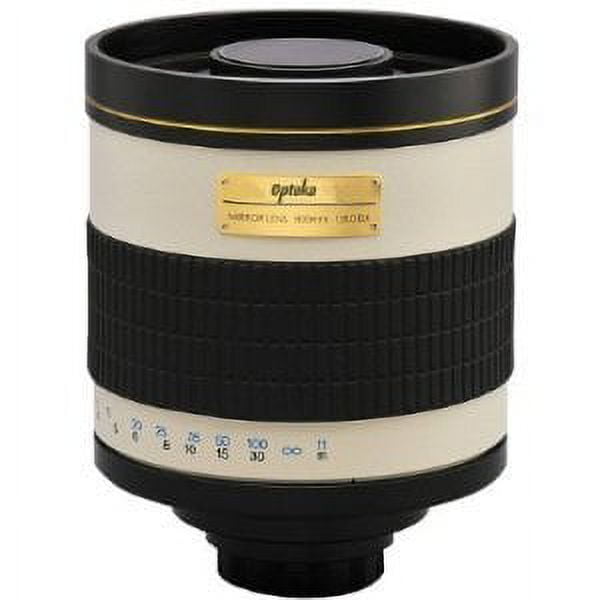 サムヤン SAMYANG ミラーレンズ POLAR 800mm f8 Samyang 800mm f8 DX - Lens – Kamerastore