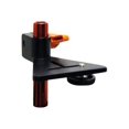 thumbnail image 1 of Opteka CXS-XM5 Monitor & Accessory Rod Mount - Mounting plate, 1 of 2