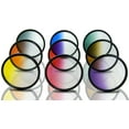 thumbnail image 1 of Opteka HD Multicoated Color Filter Kit For Digital Cameras, 1 of 7