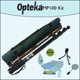 thumbnail image 1 of Opteka MP100 67" Pro Photo / Video Monopod with Opteka Mini Tripod and More!, 1 of 4
