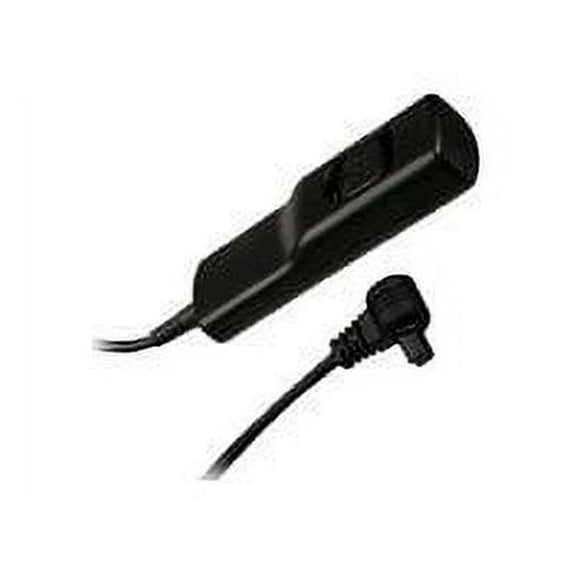 Opteka Remote Release Cord - Remote control cable - 3 ft - for Canon EOS 10D, 20D, 30D, 40D, 5D