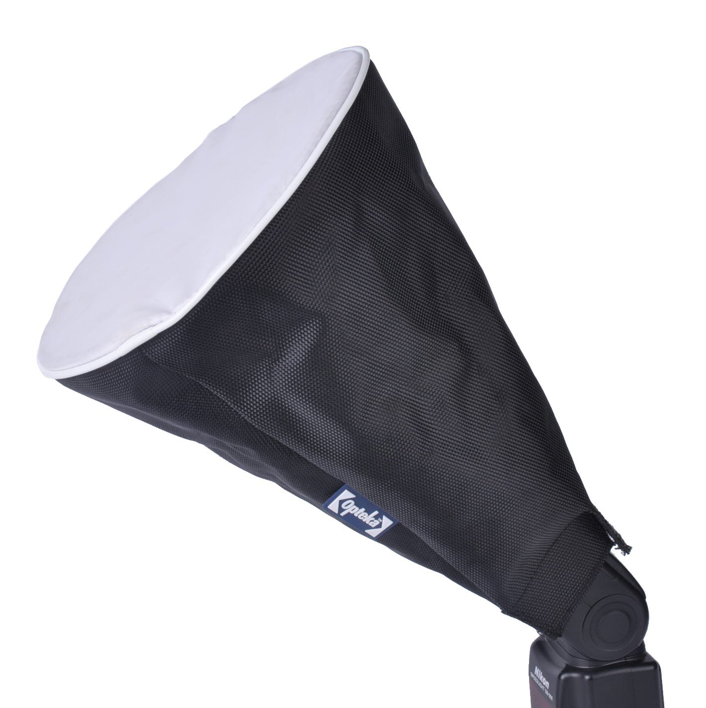 Opteka SBC-35 Universal Collapsible Circular Cone Studio Softbox for ...