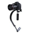 thumbnail image 1 of Opteka SteadyVid 200EX PRO Video Stabilizer System for Nikon D4S, D4, D3X, D810, D800, D750, D610, D600, D7200, D7100, D5500, D5300, D5200, D5100, D3300 and D3200 Digital SLR Cameras (Supports 5lbs), 1 of 4