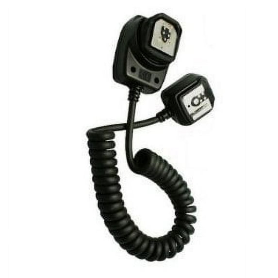 Opteka TTL Off-Camera Flash Sync Cord for Sony Alpha SLR Cameras & Digital Flashes