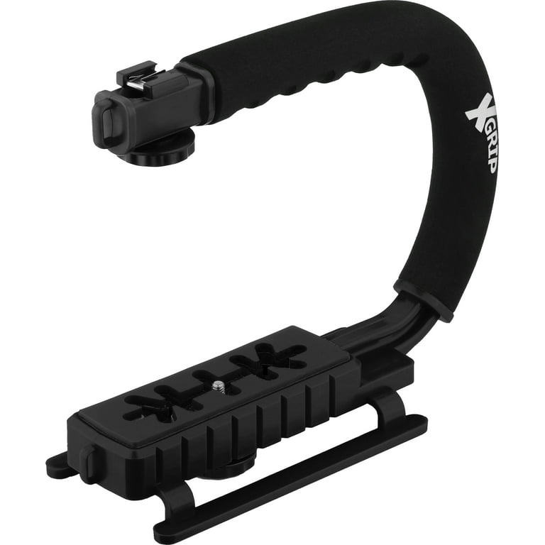 Opteka X-GRIP Professional Stabilizing Action Handle Grip with