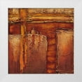 thumbnail image 1 of Optendrees, Liesbeth 15x15 White Modern Wood Framed Museum Art Print Titled - Join together I, 1 of 4