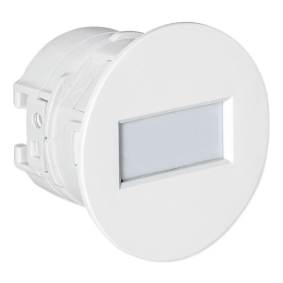 Optex AP-20NB(C) Indoor Recessed Mount PIR Detector, Curtain Detection, Wired