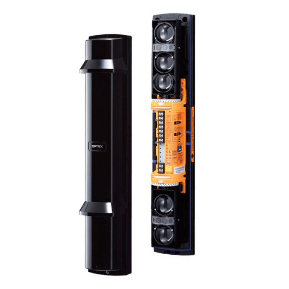 Optex SL-650QDM Indoor/Outdoor Photoelectric Detector, Advanced