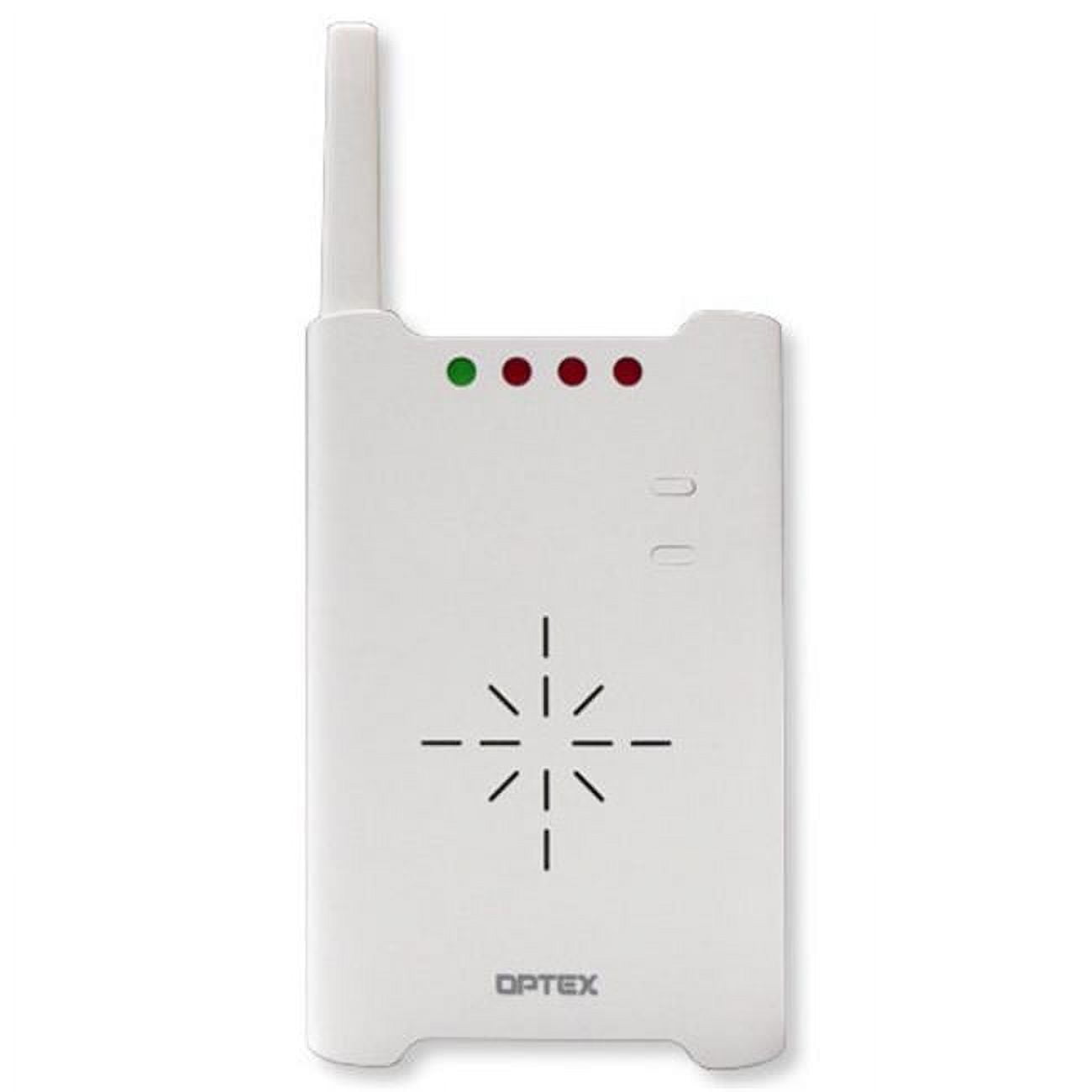 Optex Wireless 2000 Chime Box With Relay (RC20U)