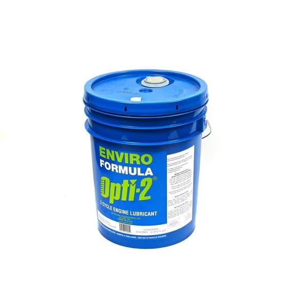 Opti 20015 2 Cycle Oil, 5.3 Gallon