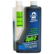 Opti 20112 Universal 2-Cycle Oil Mix, 34 oz Bottle