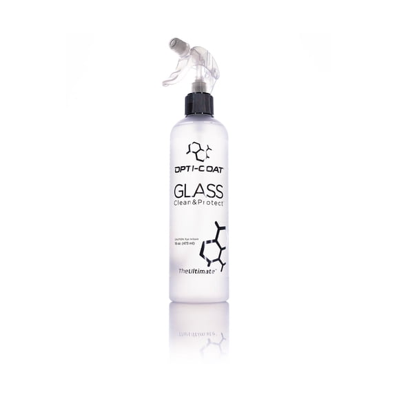 Opti-Coat - Opti-Glass Clean & Protect - 16 oz