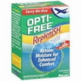 thumbnail image 1 of Opti-Free RepleniSH Multi Purpose Disinfecting Solution-2 oz, Carry On Size, 2 pack, 1 of 2
