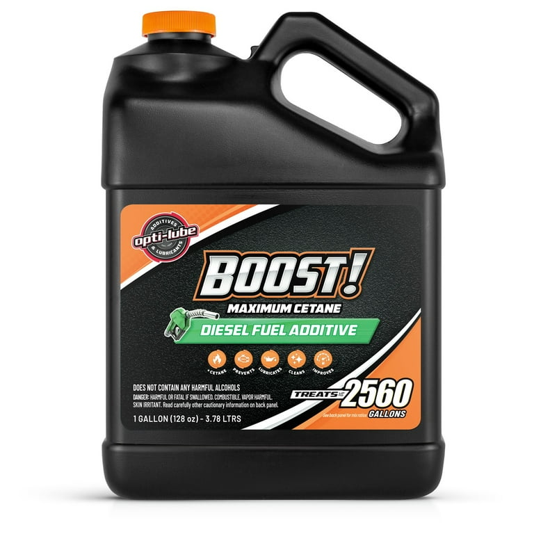 best diesel fuel lubricant Hot Shot's Secret Everyday Diesel Treatment