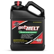 Opti-Lube Gel Melt Emergency Diesel Fuel Treatment, 1 Gallon