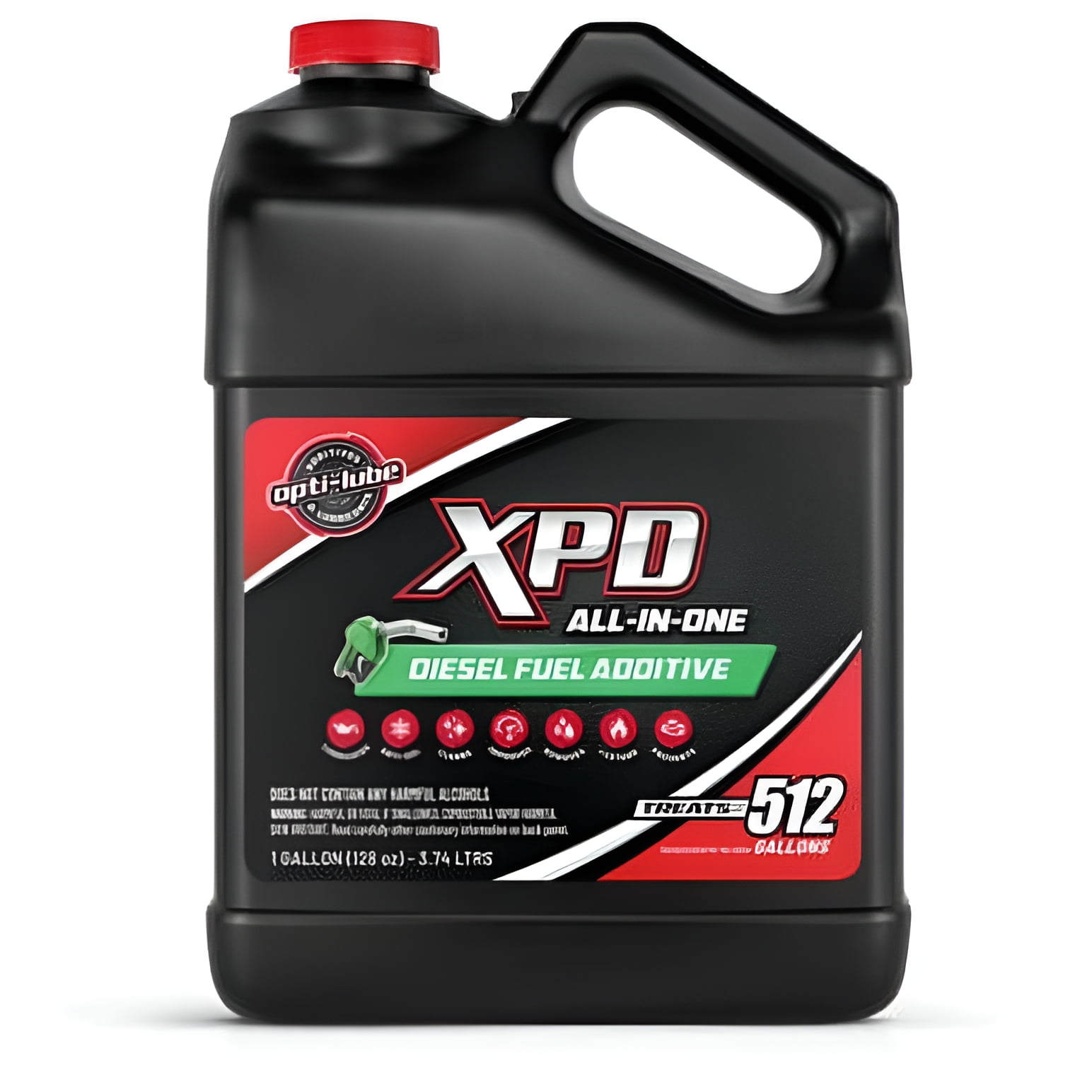 Opti-Lube XPD Diesel Fuel Improver Liquid Engine Treatment Opti-Lube XPD Diesel Fuel Improver Liquid Engine Treatment