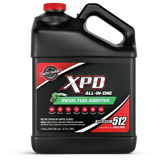 Opti-Lube XPD Diesel Fuel Improver Automotive Additive, Diesel Fuel Additive