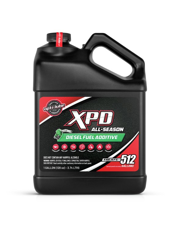 XPD All-Season Diesel Fuel Additive, 1 Gallon