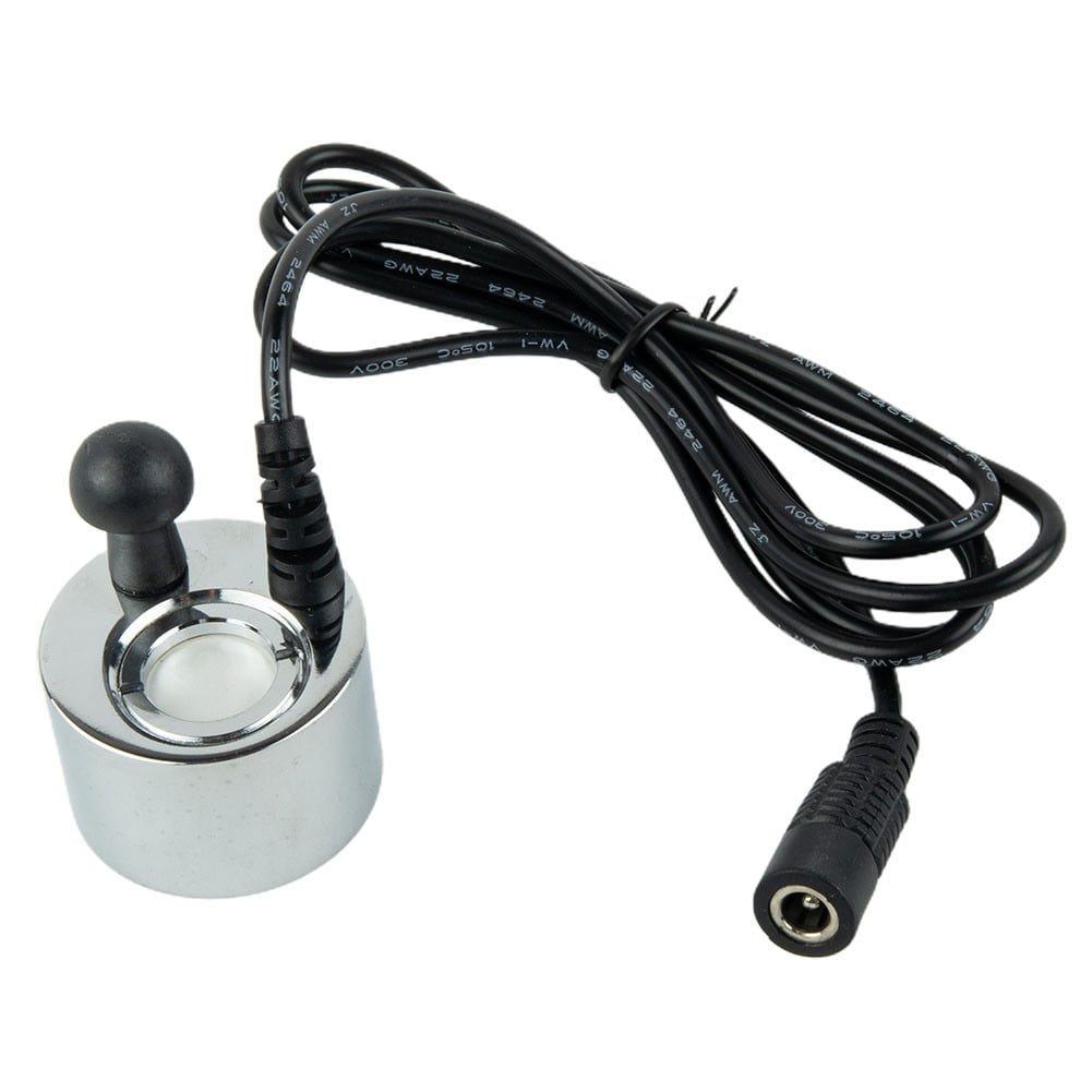 OptiMyst Electric Fire Transducer Glass Disk for DIMPLEX M011B M011B