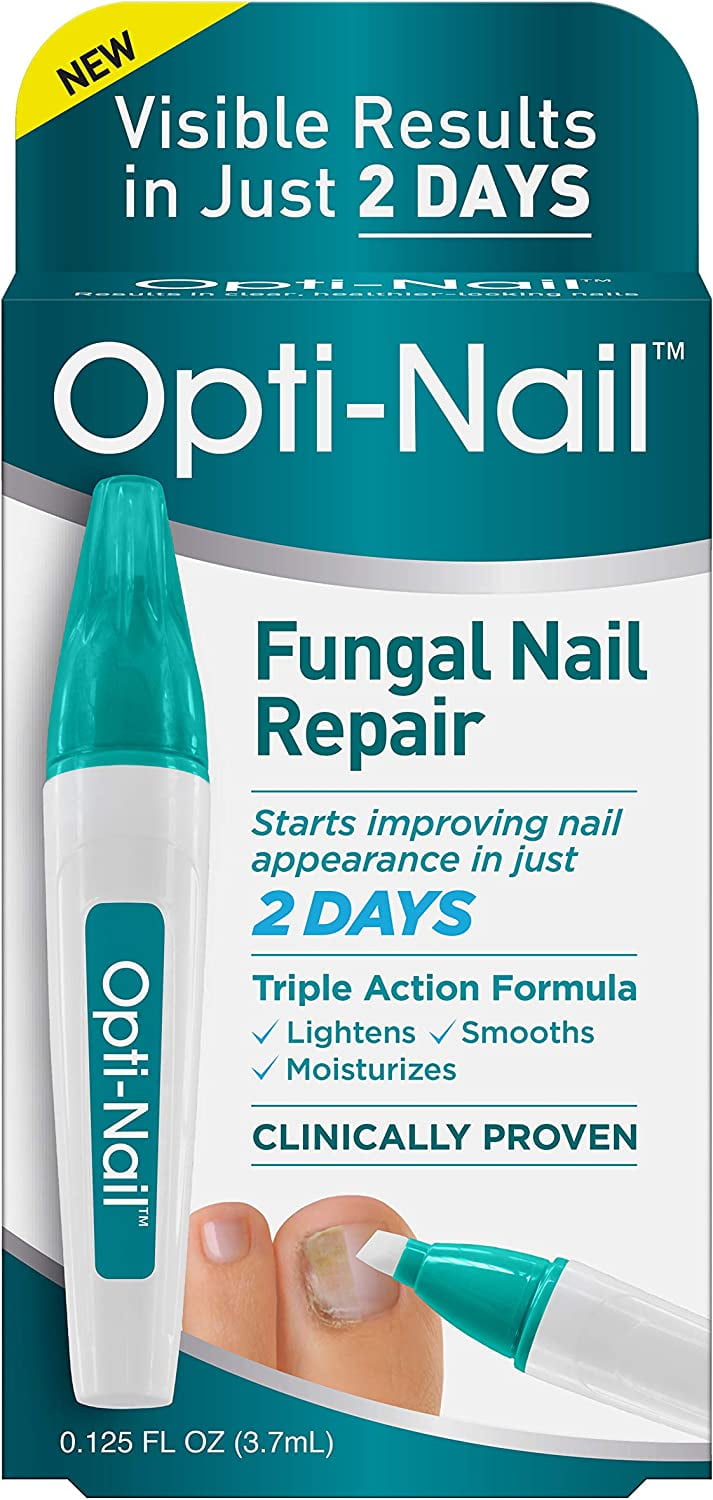 Opti Nail Fungal Nail Repair Pen, 1 Ea, 2 Pack