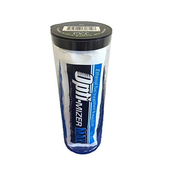 Opti-mizer MAX 60612 6-Pack 1.4 fl Oz Ethanol Fuel Treatment with Stabilizer