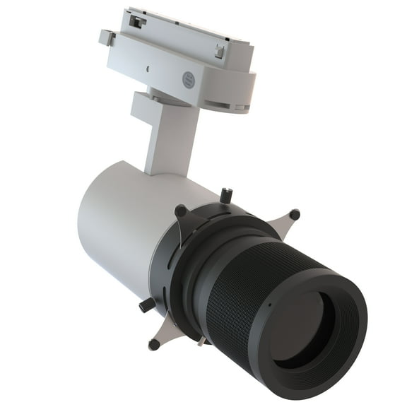 OptiArt Premium LED Track Light Head