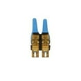 thumbnail image 1 of OptiCam OS1-OS2 LC Duplex Connector, Blue, 1 of 1