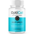thumbnail image 1 of OptiCel Advanced Formula Blood Support for Health and Wellness Opti Cel 60 Capsules, 1 of 8