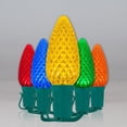thumbnail image 1 of OptiCore C9 LED Multi Color Christmas Lights, String Lights with Shatterproof Christmas Bulbs, 50 Lights, 50', 1 of 7