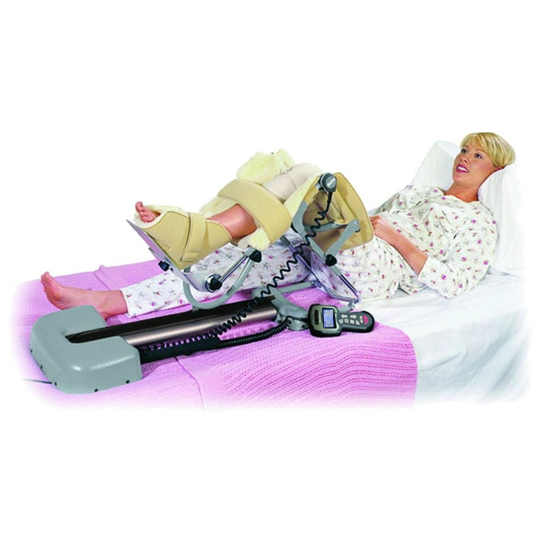 OptiFlex-K1 Knee CPM with Classic Hand Control OptiFlex-K1 Knee CPM with Classic Hand Control