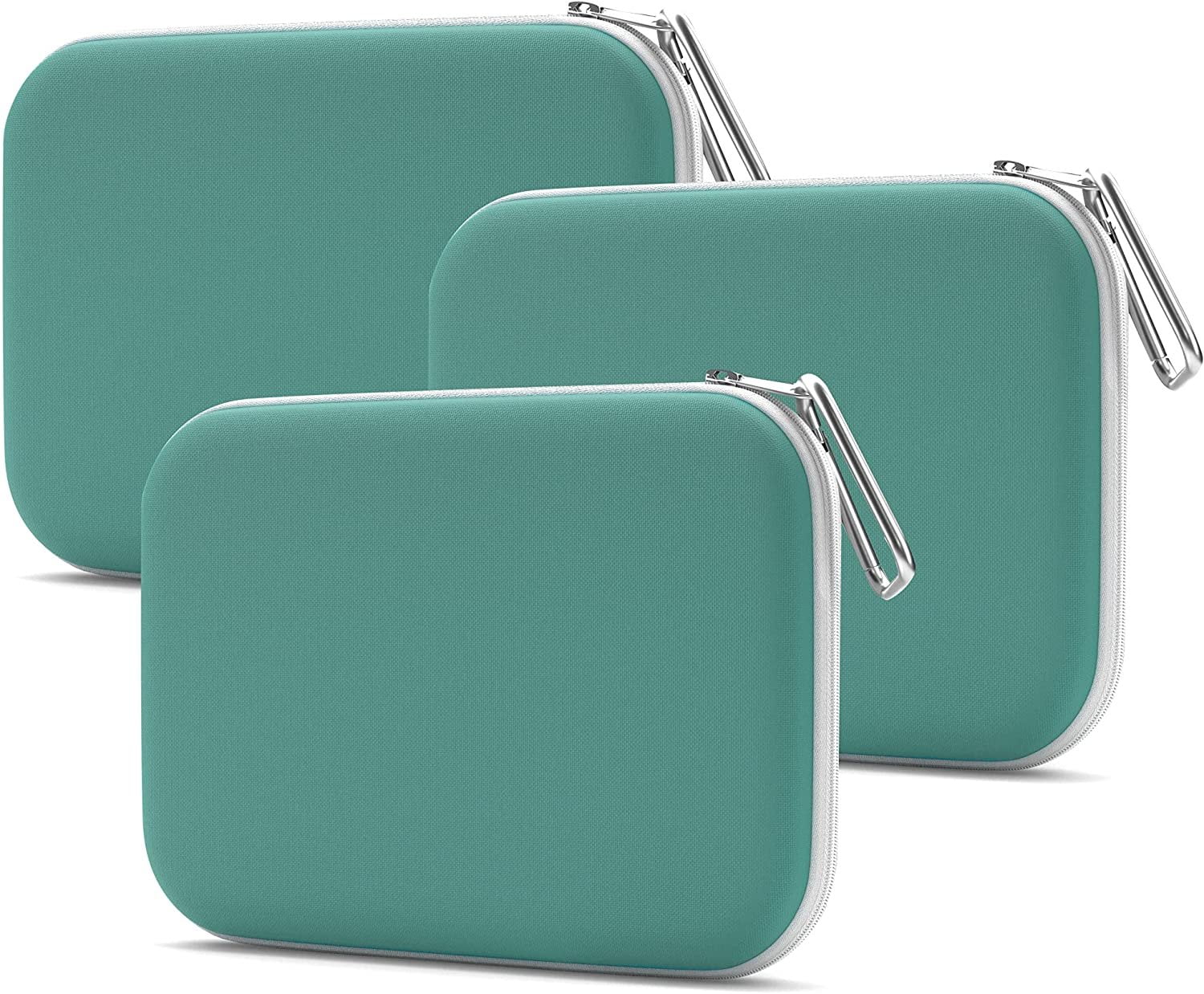 OptiPak Face Mask Storage Case - Slim Mask Case Holder - Mask Container ...