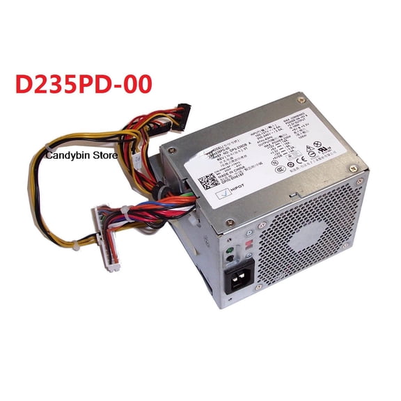 OptiPlex 360 380 Power Supply D235PD-00 B235PD-00 M619F M618F