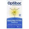 thumbnail image 1 of Optibac Every Day Extra Probiotics, 90 Capsules, 1 of 5
