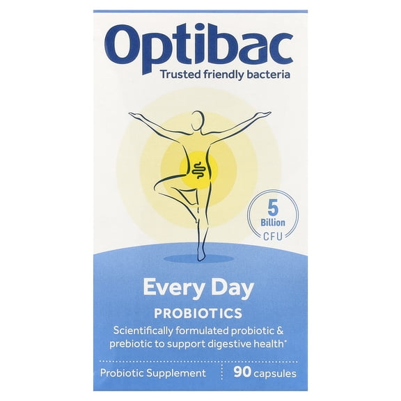 Optibac Every Day Probiotics, 90 Capsules