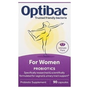 Optibac Probiotics For Women, 90 Capsules
