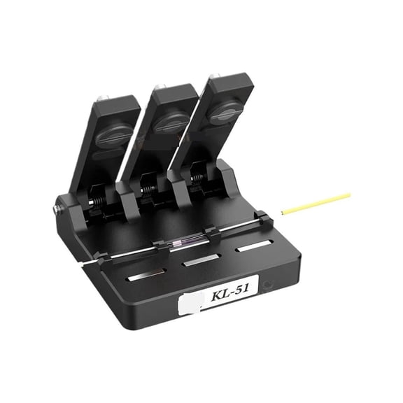 Optic Cleaver KL-51 With 2 Adjustable Site-Seat Fiber Loss Lower 0.5dB Welding Tools With User-friendly Design
--------
,High Precision Cleaves