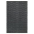 thumbnail image 1 of Optic Diamond Navy/Ivory Handwoven Cotton Rug, 5' x 8', 1 of 6